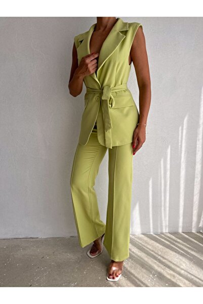 UNBOX Lime Time Power Suit