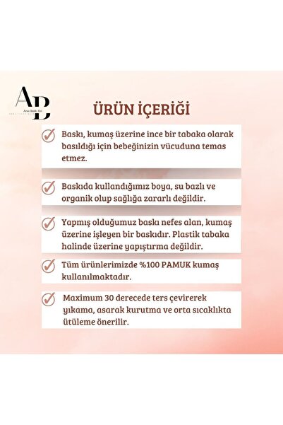 ARASBASKIEVİ 100% قطن عضوي، الجميع أنا أنا دايما أنا مريض، بدلة أطفال بيضاء بادي مع مثبتات كبس