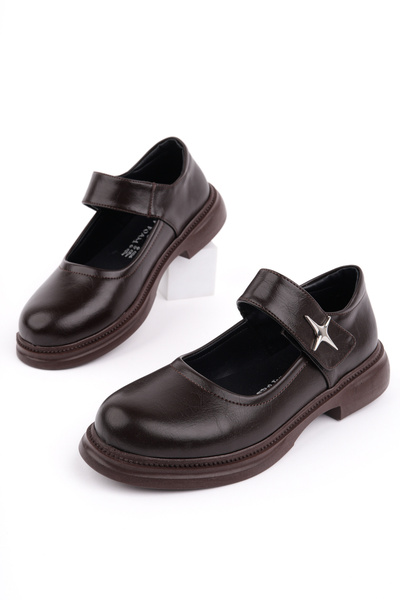 Madam Tarz Jayden Belted Buckle Loafer