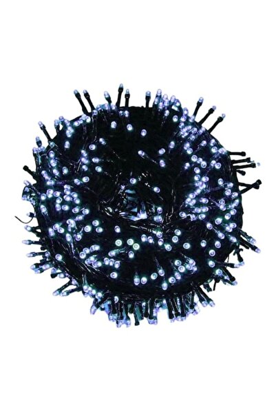 GOLD MARKET Ghirlandă luminoasă de Crăciun, 8 moduri de iluminare, 17 m, 200 ...