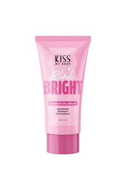 kiss my body Blink Bright Underarm Dry Serum by - 45g