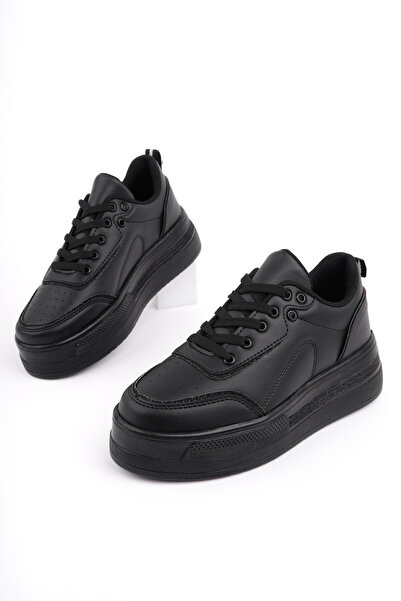 Madam Tarz Αθλητικά με χοντρή σόλα Singo