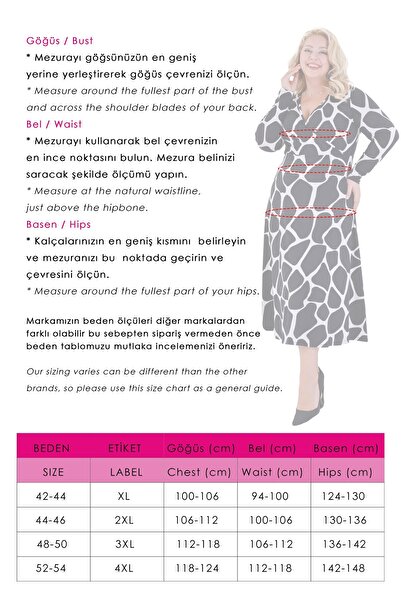 Madwilo Γυναικείο φόρεμα μάξι με μοτίβο από μαύρη και λευκή πέτρα με διπλό γιακά, μεγάλο μέγεθος, ελαστικό