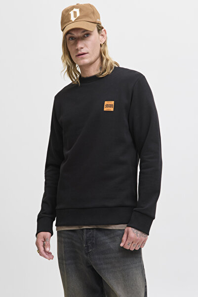 Jack & Jones Jjbrandy Sweat Erkek Sweatshirt 12279256