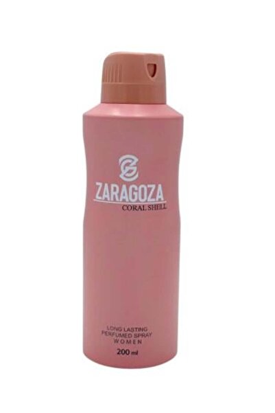 ZARAGOZA عطر كورال شيل للنساء بخاخ - 200 مل