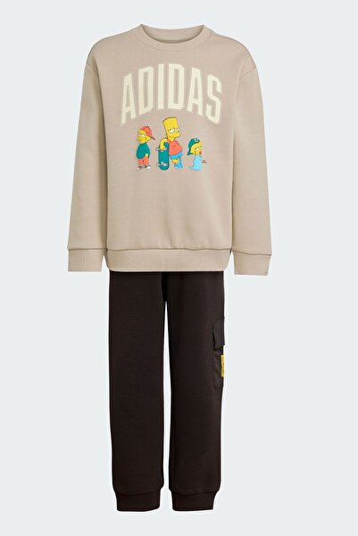 adidas Çocuk LK Sım Jogger Eşofman Takımı