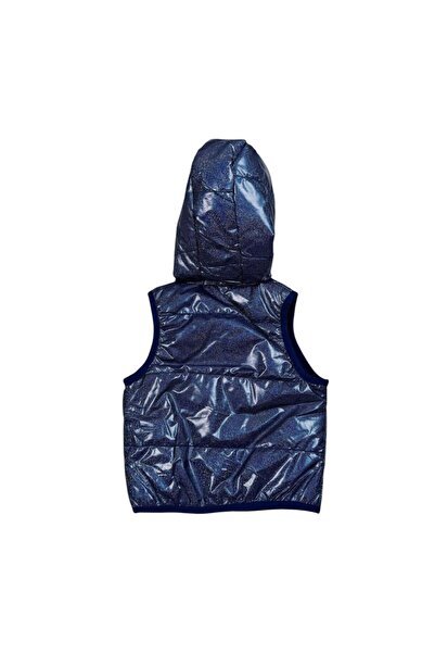 KidsMagazin Mini Navy Blue Vest