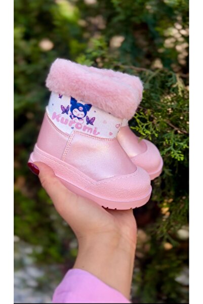 PARLAVERA KIZ ÇOCUK KUROMİ BOT