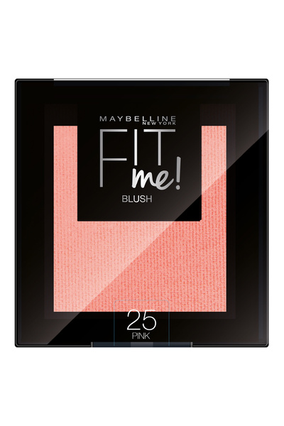 Maybelline New York Fit Me Blush, 4.5 g, Pink