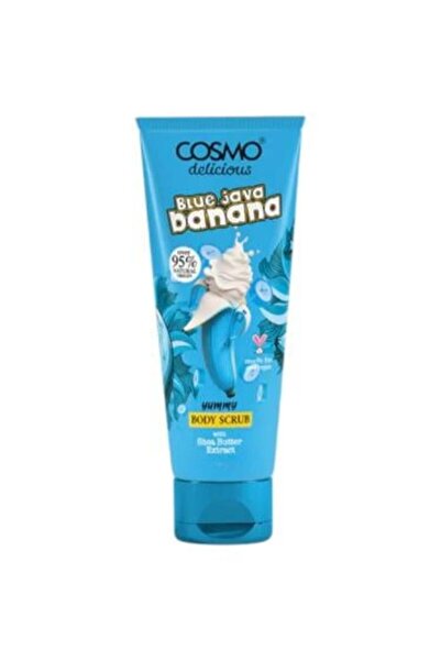Delicious مقشر الجسم كوزمو بلو بانانا من - 275 مل