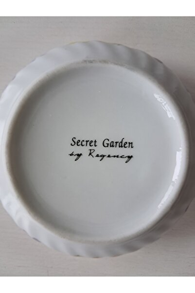 regency Secret Garden by Antika Bonboniyer Sugar Bowl 100 ml