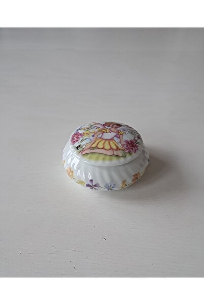 regency Secret Garden by Antika Bonboniyer Sugar Bowl 100 ml