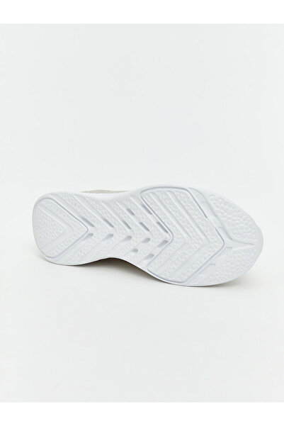 LC Waikiki Plus New Season Mesh Detailed Lace-Up Women's Sports Shoes