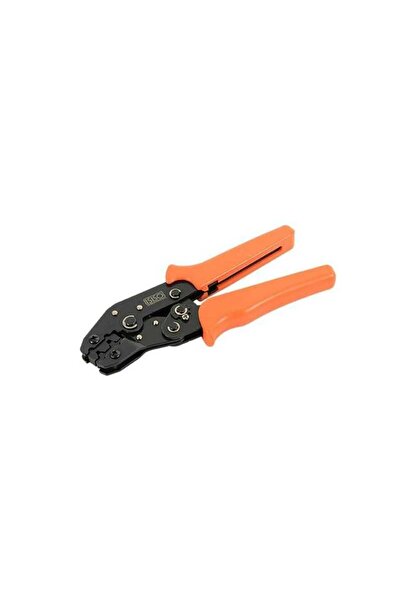 SN-02B İzolesiz Terminal Sıkma Pensesi 1.5-6.0 mm2
