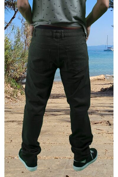 TATUUM Men's Pants, TATUUM, Color KHAKI