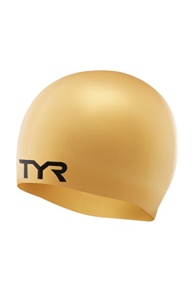 TYR Anti-Wrinkle Adult Bonnet (Gold)