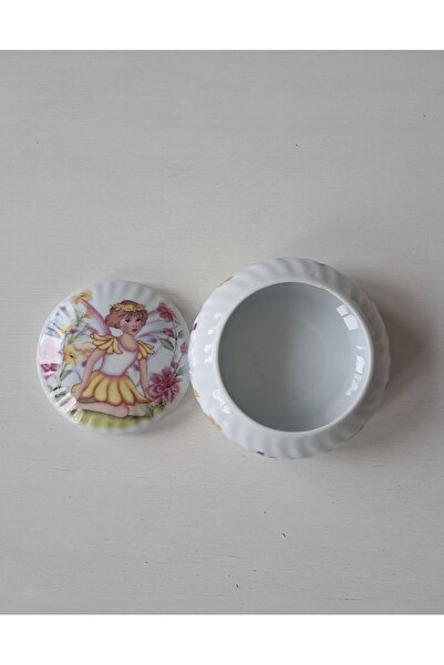 regency Secret Garden by Antika Bonboniyer Sugar Bowl 100 ml