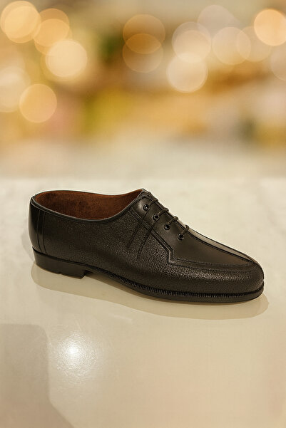 Ermenek Kara Lastik Bağ Bahçe Tarla Ayakkabısı