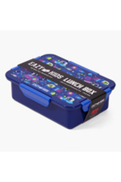 zmzm Lunch Box with Prints from Easy Kids