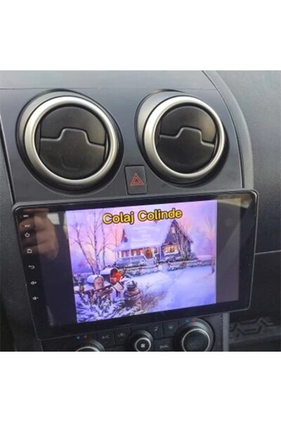 MaxTech Navigatie Nissan Qashqai J10 (2006-2013) dedicata, CANBUS Inclus, 6 GB Ram 128 GB Rom OctaCore
