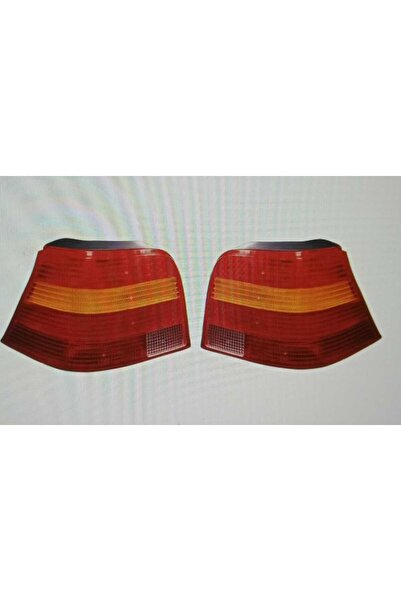 LABO Volkswagen Golf 4 Sağ Sol Stop Lambası Takımı 1997-2004