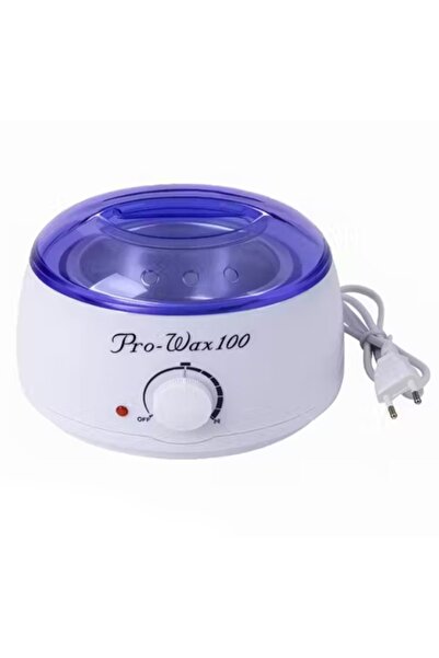 genernic Portable Electric Wax Warmer for Hair Removal – Nonstick Pot for Body, Face, Eyebrow | Multi