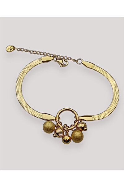 Atelier by Ece سوار من الفولاذ المقاوم للتشويه