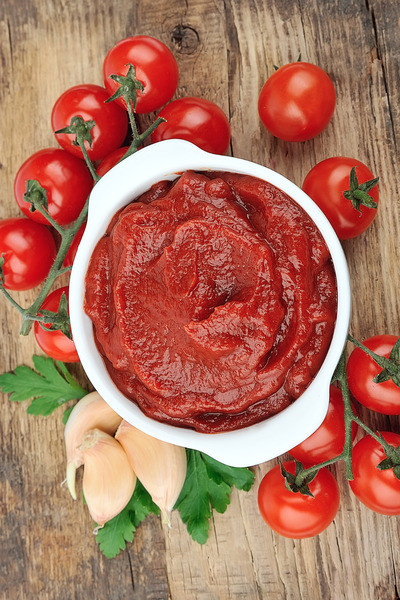 ANADOLU HASAT Güneşte Kurutulmuş Doğal Domates Salçası 1 Kg – Katkısız ve Ev ...