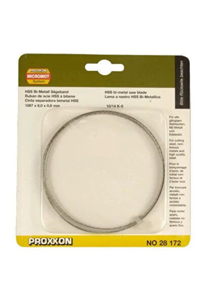JollyMag New Bi-metal Blade for MBS 240/E, Proxxon 28172