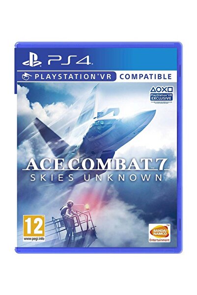 Bandai Namco Entertainment Ace Combat 7: Skies Unknown (النسخة الدولية) - محا...