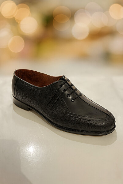 Ermenek Kara Lastik Bağ Bahçe Tarla Ayakkabısı