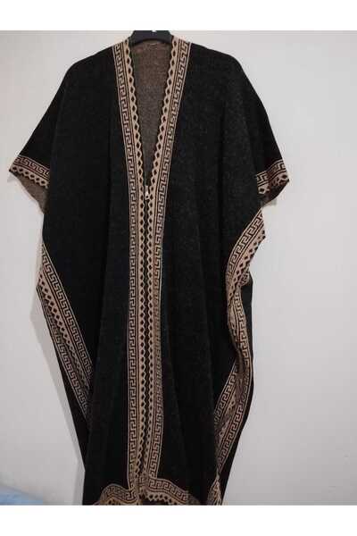 anne moda ankara Ανώτερης ποιότητας, Πολύ μεγάλο μέγεθος, Μαλακό παλτό Μοντέλο Πλεκτό Παντόφλα