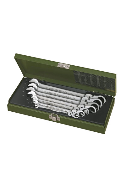 JollyMag Set chei combinate cu clichet, Proxxon 23068, MICRO-COMBISPEEDER