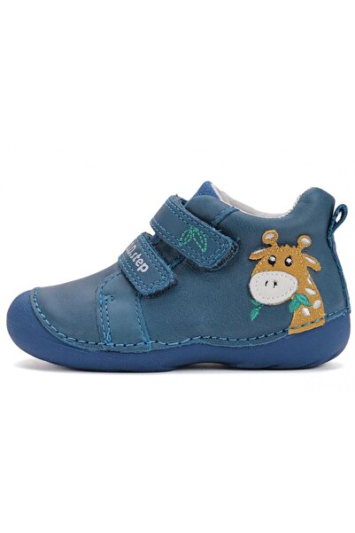 D.D Step Δερμάτινα παπούτσια για αγόρια DDStep S015-52874A
