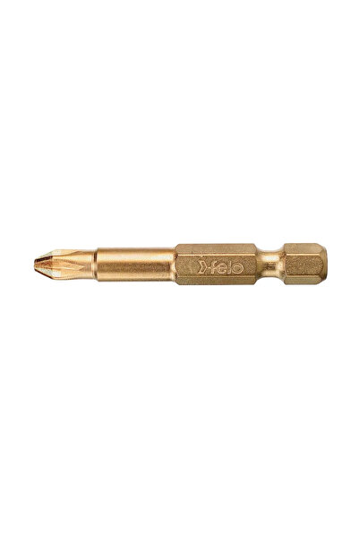 FELO Diamond Bit Pozidrive Profile, Felo, E 6.3, PZ 2, 50 mm