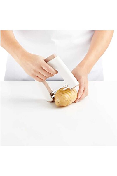 CEPHOME Shark Mandolin Dilimleme Şekillendirme Doğrayıcı Rende SUNUM ve SERVİ...