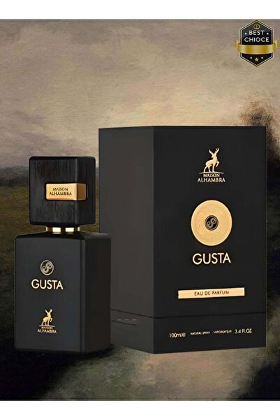 Maison Alhambra عطر جوستا 100 مل