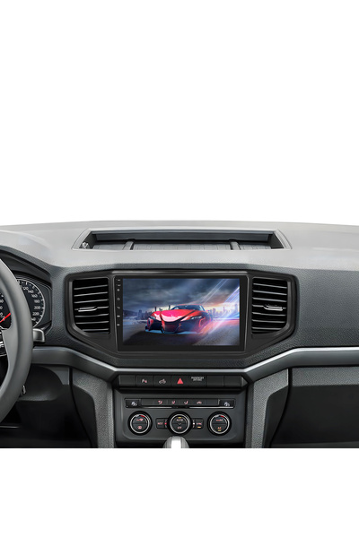 MaxTech Navigatie Volkswagen Amarok Facelift (2016-2022) dedicata, 4 GB Ram 64 GB Rom OctaCore