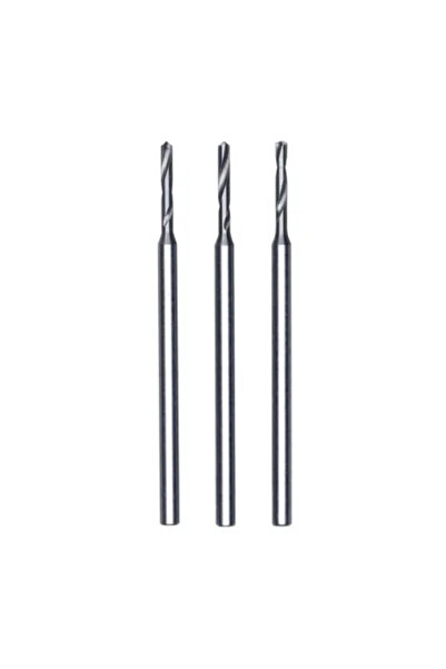 JollyMag Set 3 HSS Drill Bits, 1.2 mm, Proxxon 28856