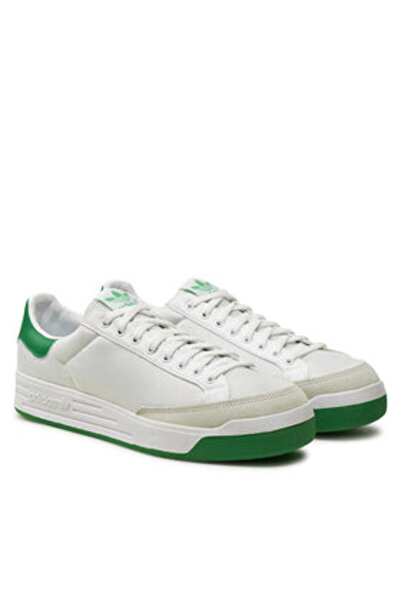 adidas Ανδρικά Αθλητικά Παπούτσια Λευκά ADIDAS-G99863 RUNWHT/RUNWHT/FAIRWA