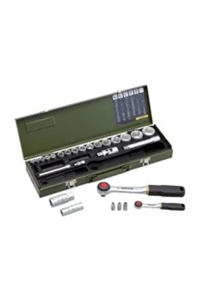 Stanley 1-13-907, 40-Piece Screwdriver Bit Set 1/4"