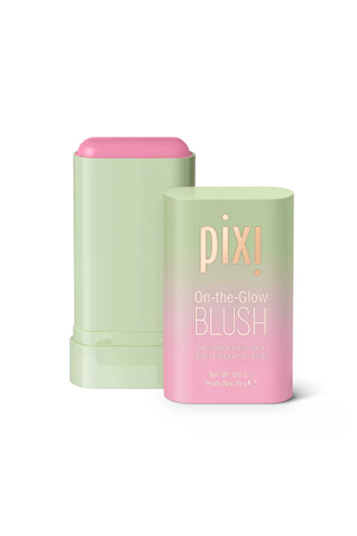 pixie أحمر خدود برونزي من بيترا - لون الكيك، 19 غرام