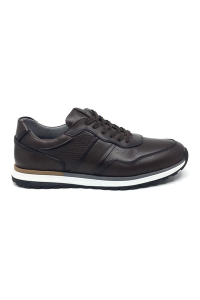 Taşpınar Ayakkabı Taşpınar Hidayet Special 100% Genuine Leather Men's Daily Comfortable Sports Winter Shoes New Season 40-44
