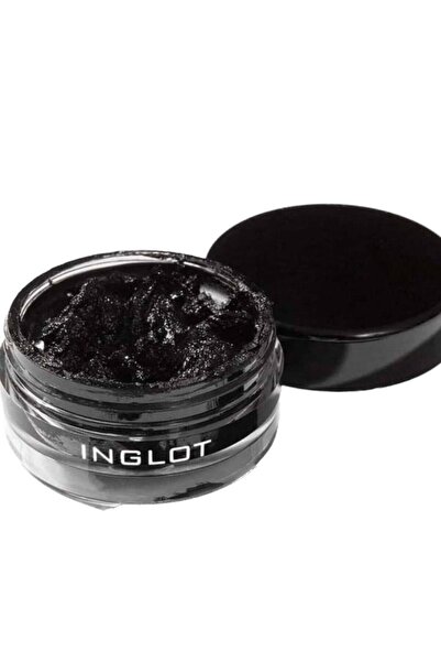 INGLOT AMC Eyeliner Gel Creamy 77 Black Matte 5.5g