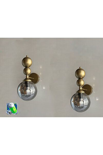 gaziantepavize Şarj Et Kullan Eskitme Florida Şarjlı Pilli Aplik Füme Glop Ca...