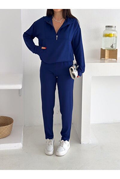 Perinin dolabı Modal Women's Tracksuit Set