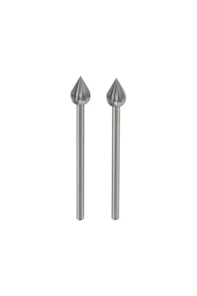 JollyMag Set 2 freze din aliaj de oțel tungsten-vanadiu, Proxxon 28724