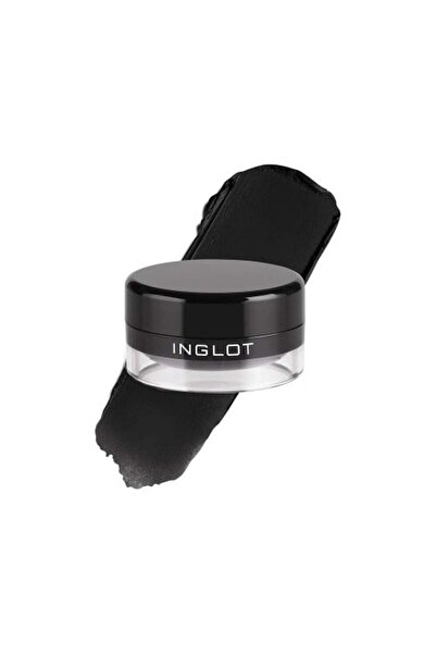 INGLOT AMC Eyeliner Gel Creamy 77 Black Matte 5.5g