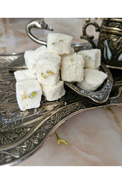 shaymia natural حلوى الطيور بالحليب والفستق - 250 جرام