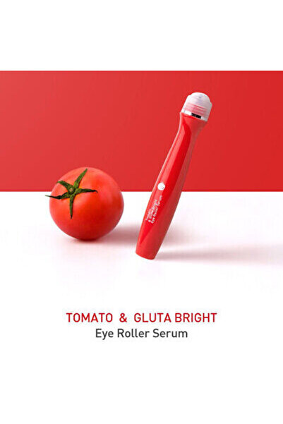 Baby سيروم برايت آي رولر للعين، قناع برايت آي المضاد للتجاعيد بخلاصة الطماطم ...